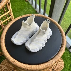 PatPat Knitted LED Breathable Sneaker